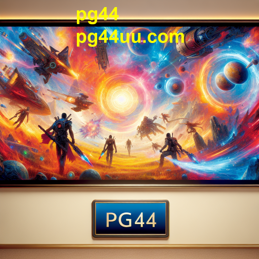 Descubra os Lançamentos Mais Empolgantes na Categoria 'Novos Jogos' do pg44