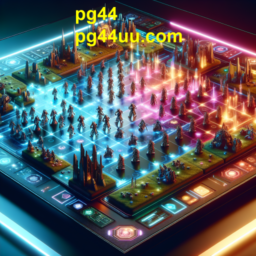 O Fascinante Mundo dos Jogos de Estratégia