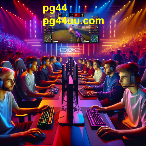 O Crescimento dos Torneios de Jogos e seu Impacto na Indústria